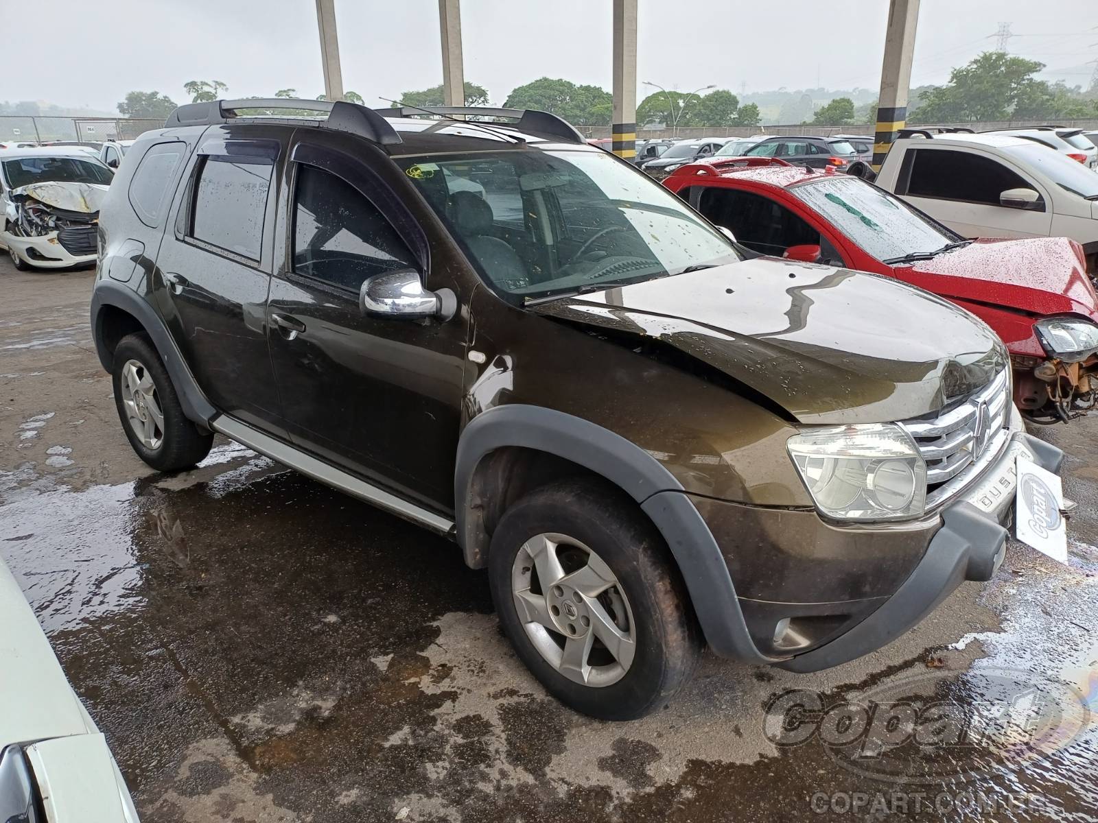 Renault Duster 2013 FLEX