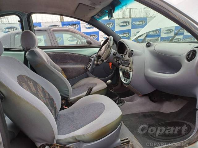 1999 FORD KA 
