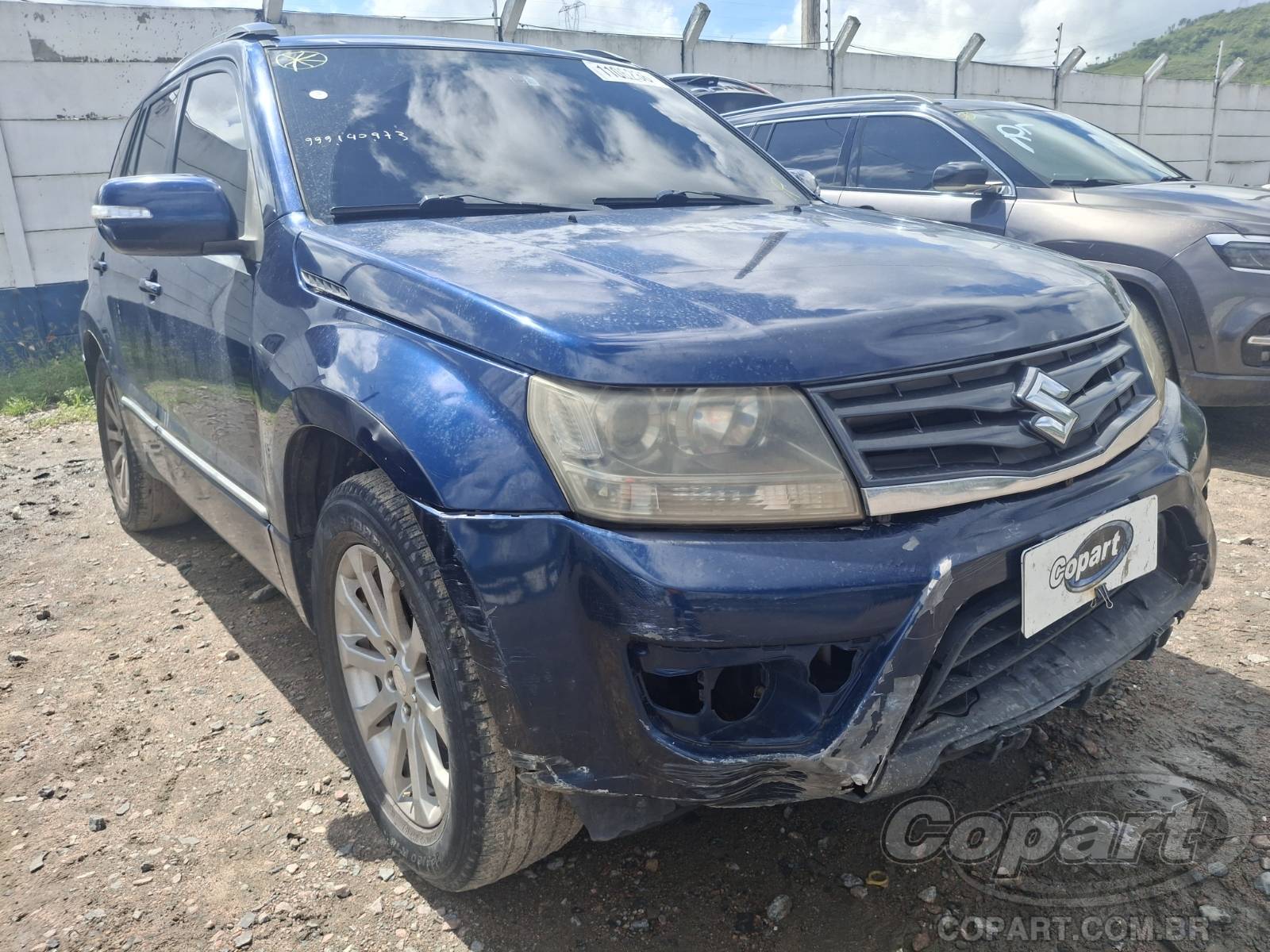 SUZUKI GRAND VITARA 2014