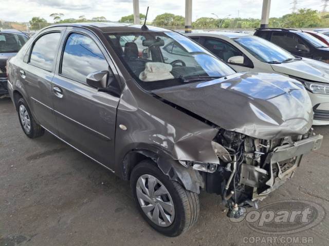 2018 TOYOTA ETIOS SEDA 