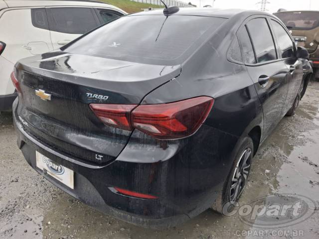 2025 CHEVROLET ONIX PLUS 