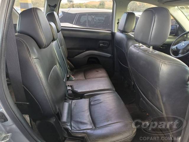 2012 MITSUBISHI OUTLANDER 