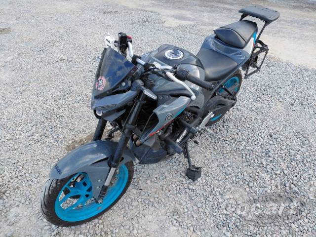 2024 YAMAHA MT-03 