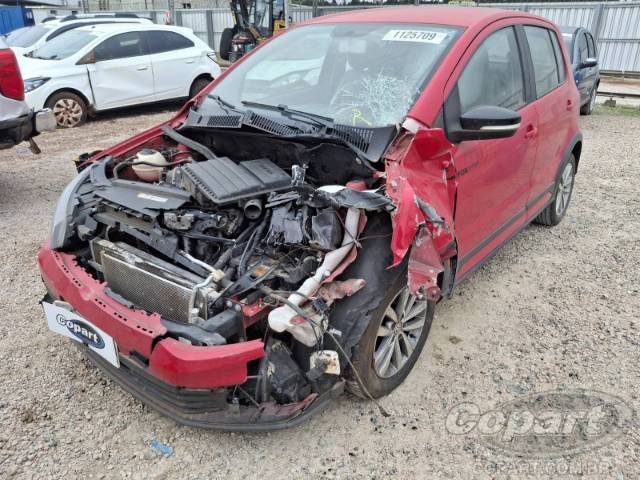 2016 VOLKSWAGEN FOX 