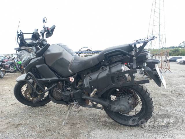 2015 YAMAHA XT 1200Z 