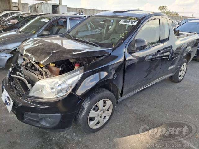 2019 CHEVROLET MONTANA 