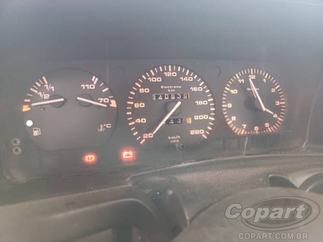 1996 VOLKSWAGEN SANTANA 