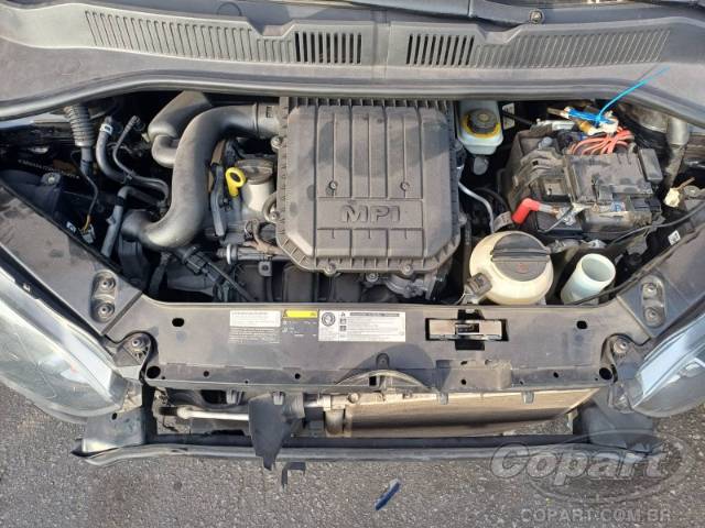 2017 VOLKSWAGEN UP 