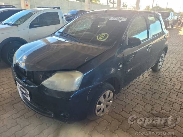 2014 TOYOTA ETIOS 