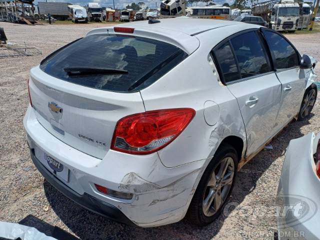 2013 CHEVROLET CRUZE HATCH 