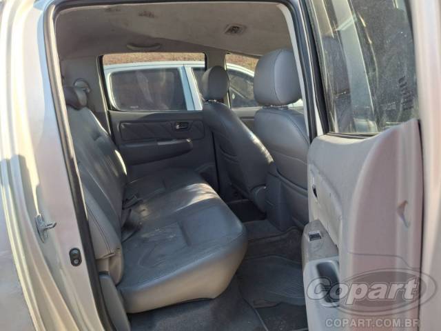 2011 TOYOTA HILUX CD 