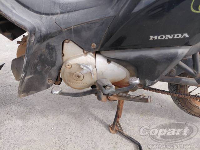 2013 HONDA BIZ 