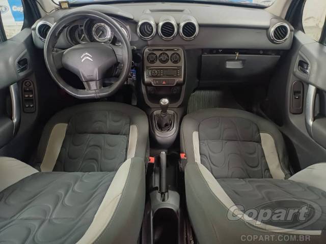 2014 CITROEN C3 
