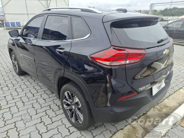 2024 CHEVROLET TRACKER 