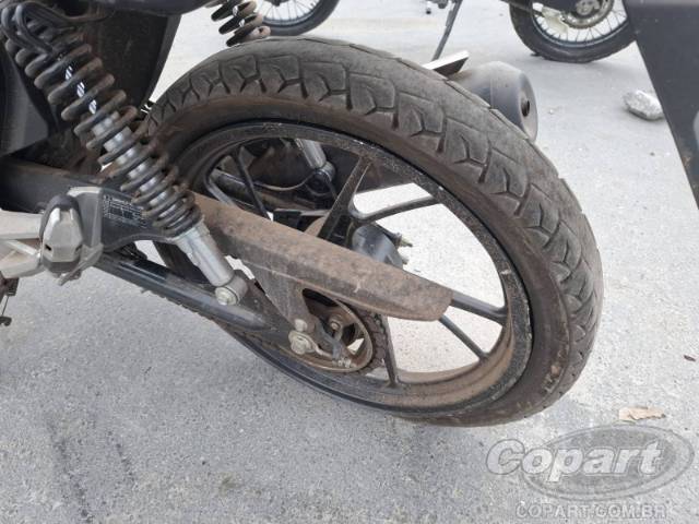 2024 HONDA CG 160 