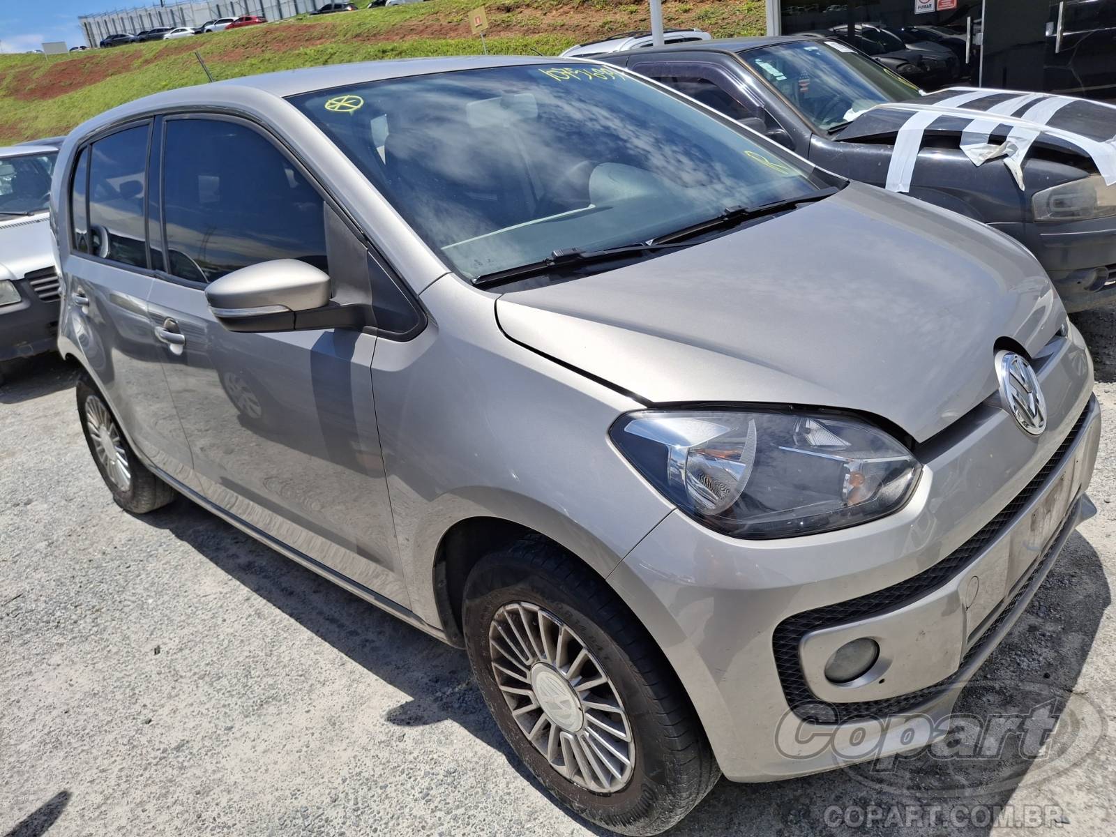 Veículo VW - VolksWagen Up VOLKSWAGEN UP move I-Motion 1.0 12V 2016 2016 em leilão