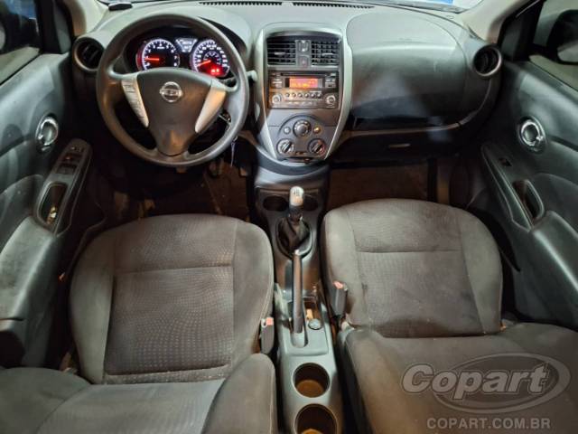 2016 NISSAN VERSA 