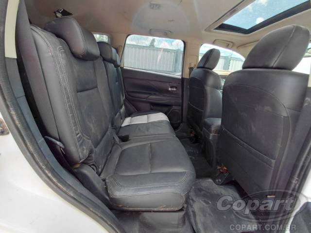 2019 MITSUBISHI OUTLANDER 