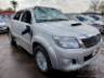 2013 TOYOTA HILUX CD 