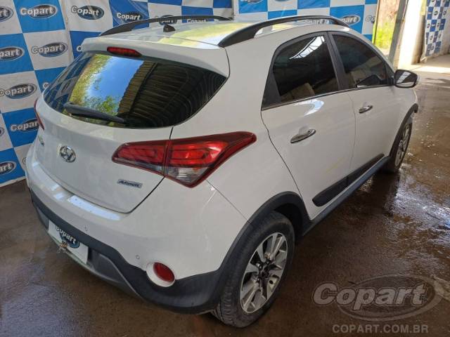 2018 HYUNDAI HB20 
