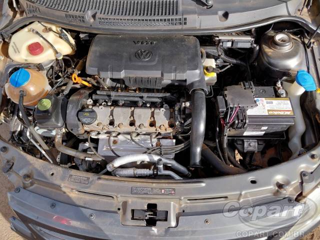 2011 VOLKSWAGEN GOL 