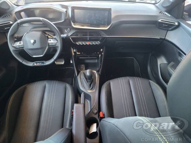 2025 PEUGEOT 208 