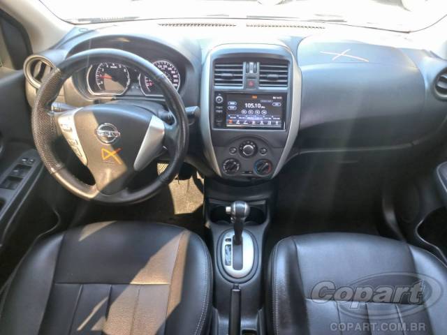 2021 NISSAN VERSA V-DRIVE 