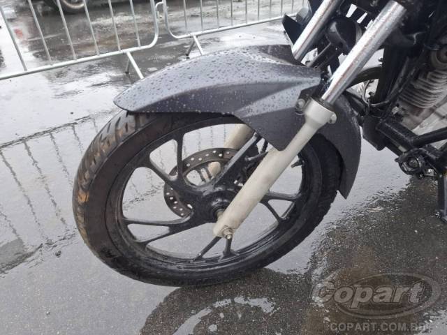 2019 HONDA CG 160 