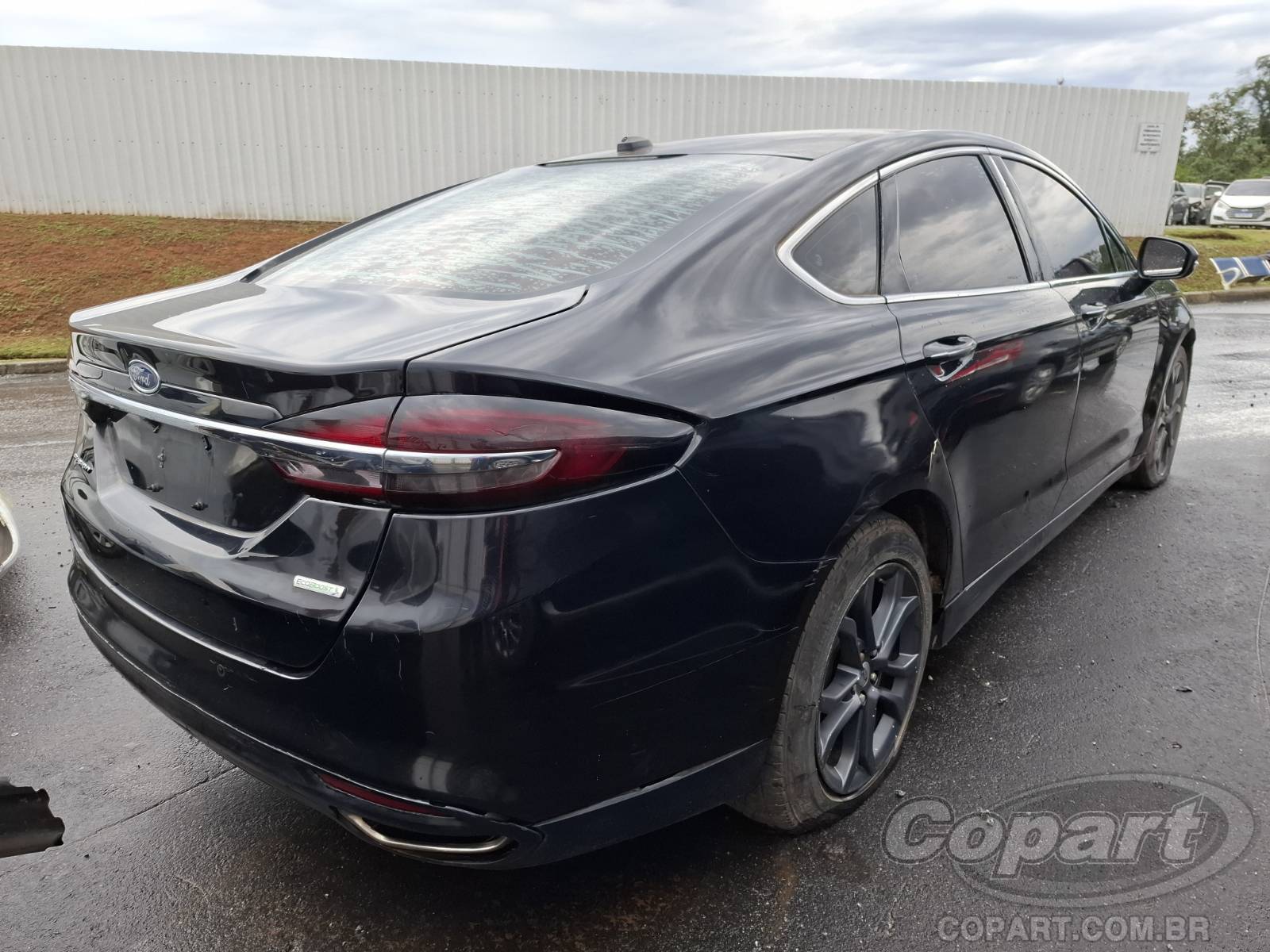 Foto 4: 2018 FORD FUSION
