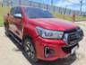 2020 TOYOTA HILUX CD 
