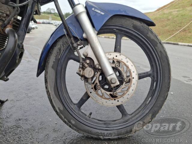 2024 YAMAHA YBR 150 FACTOR 