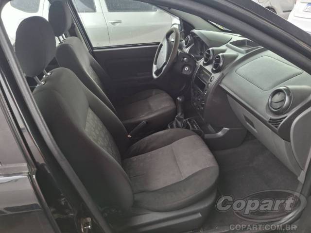 2012 FORD FIESTA 