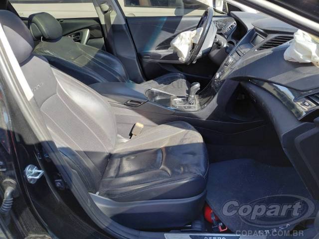 2013 HYUNDAI AZERA 