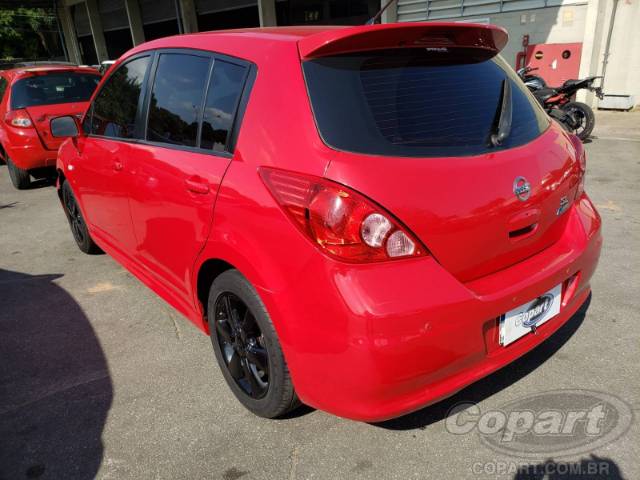 2013 NISSAN TIIDA 