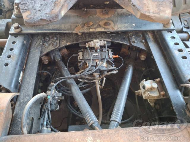 2020 MERCEDES BENZ ACTROS 