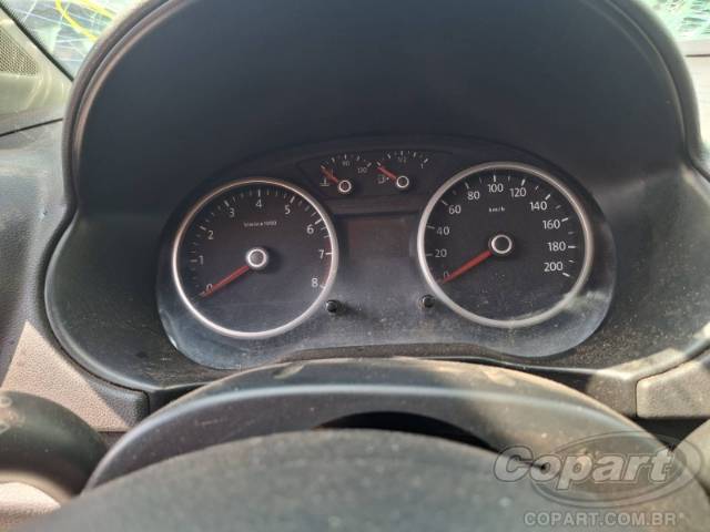 2013 VOLKSWAGEN GOL 