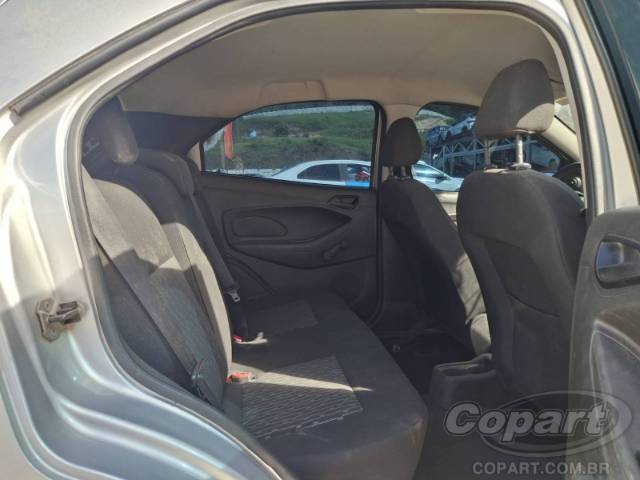 2020 FORD KA 