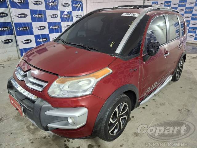2014 CITROEN C3 AIRCROSS 