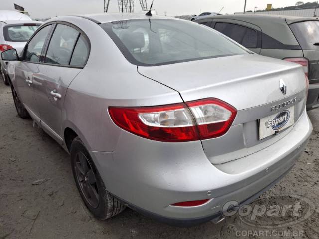2011 RENAULT FLUENCE 