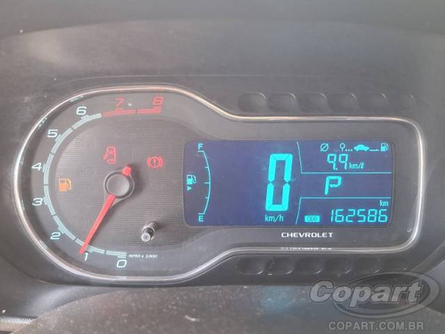2016 CHEVROLET SPIN 