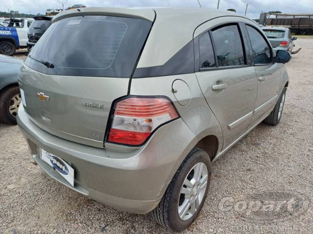 2011 CHEVROLET AGILE 