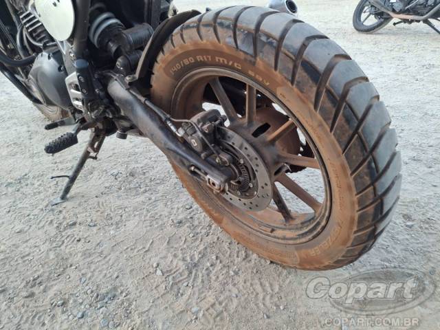 2024 TRIUMPH SCRAMBLER 