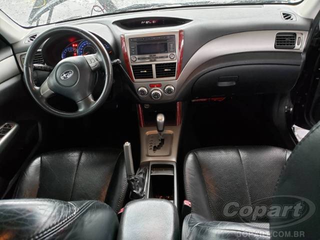 2009 SUBARU FORESTER 