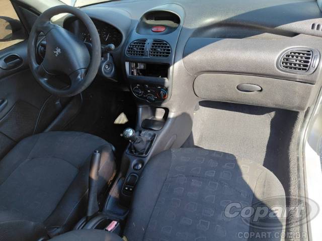 2006 PEUGEOT 206 