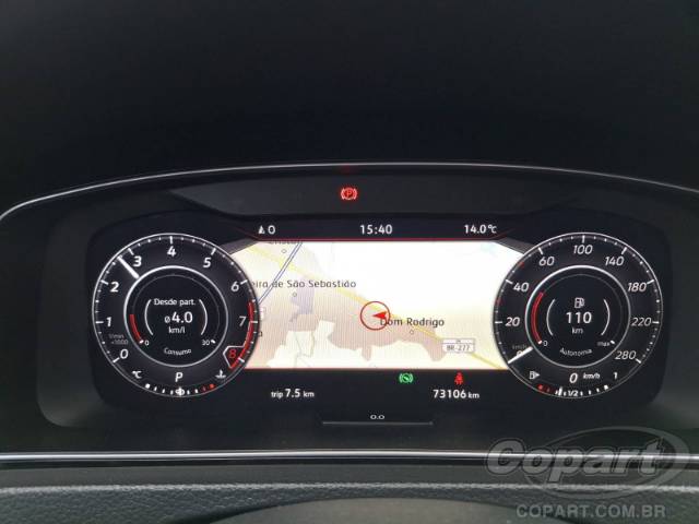 2019 VOLKSWAGEN GOLF 