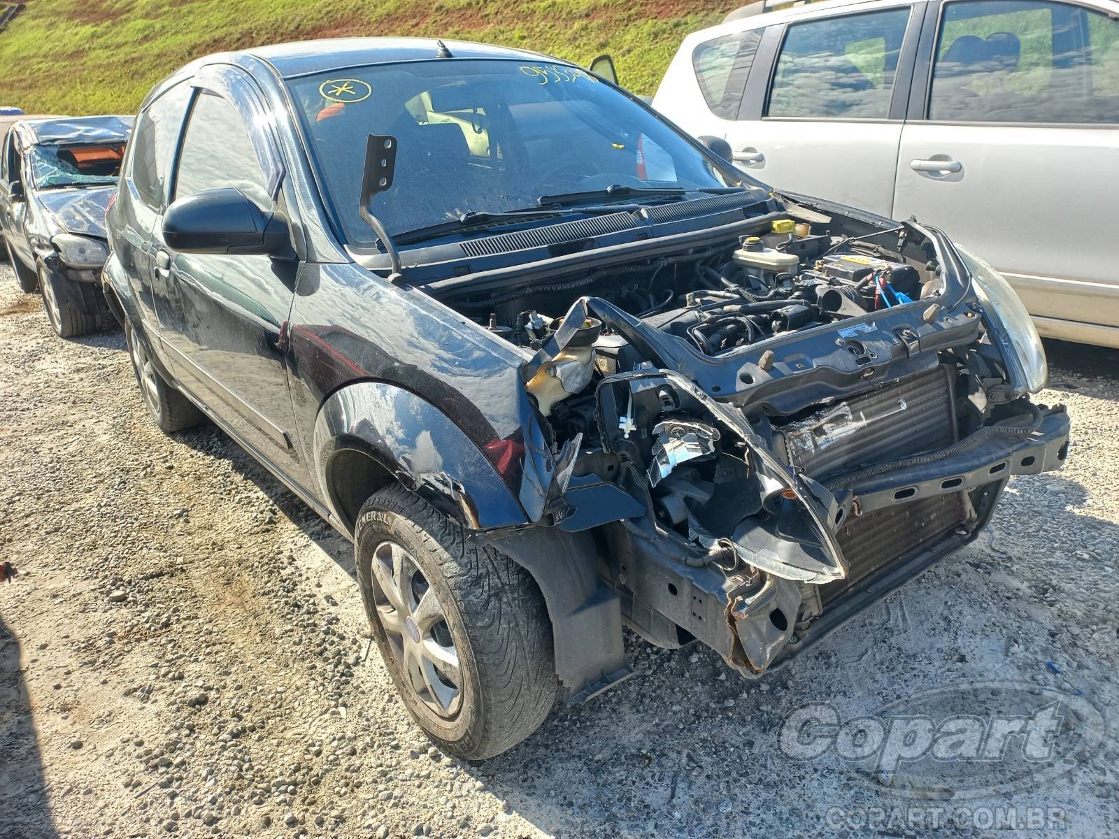 Veículo Ford Ka FORD KA FLEX 1.0 2010 2010 em leilão