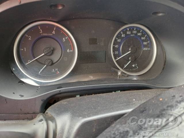 2019 TOYOTA HILUX CD 