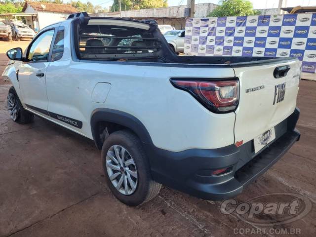 2022 FIAT STRADA 