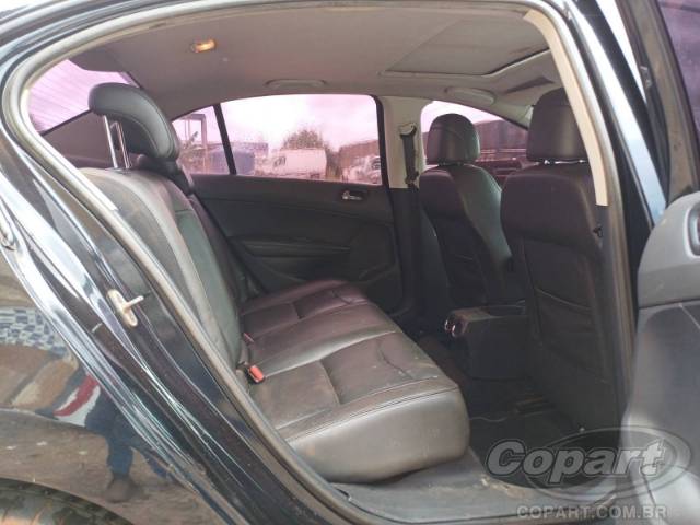 2012 PEUGEOT 408 SEDAN 