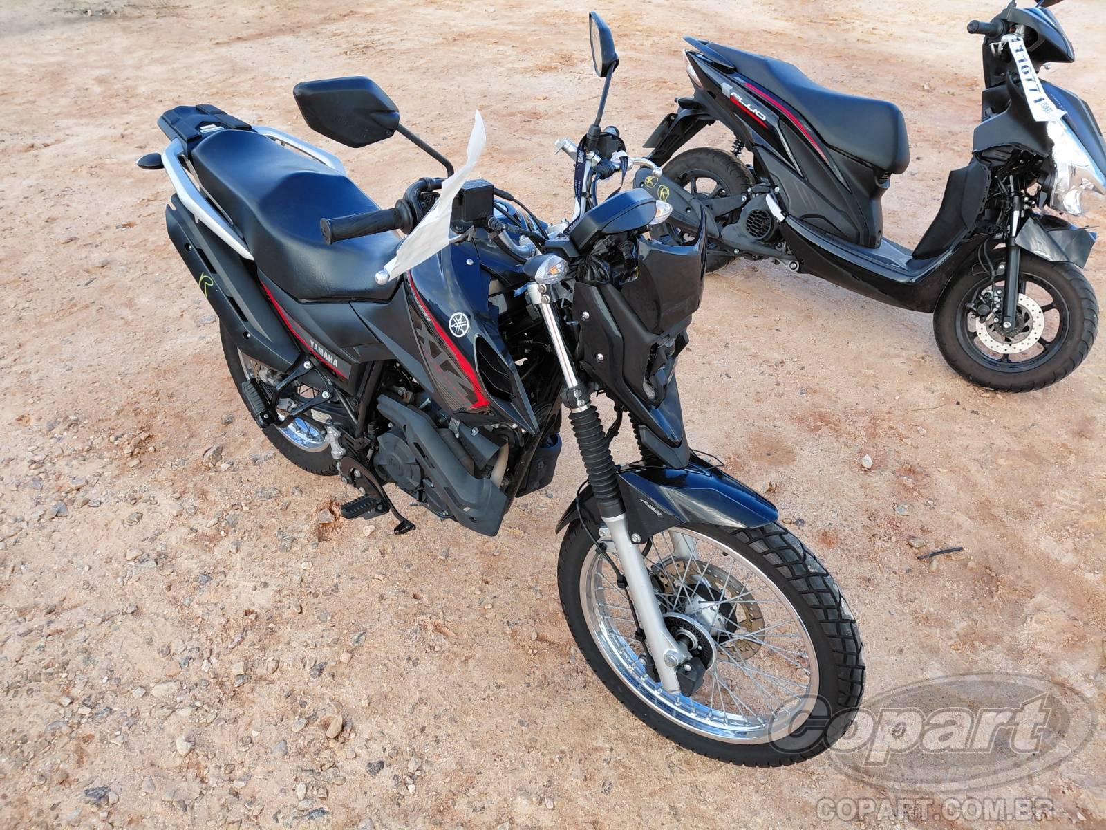 Yamaha Crosser 150 S ABS